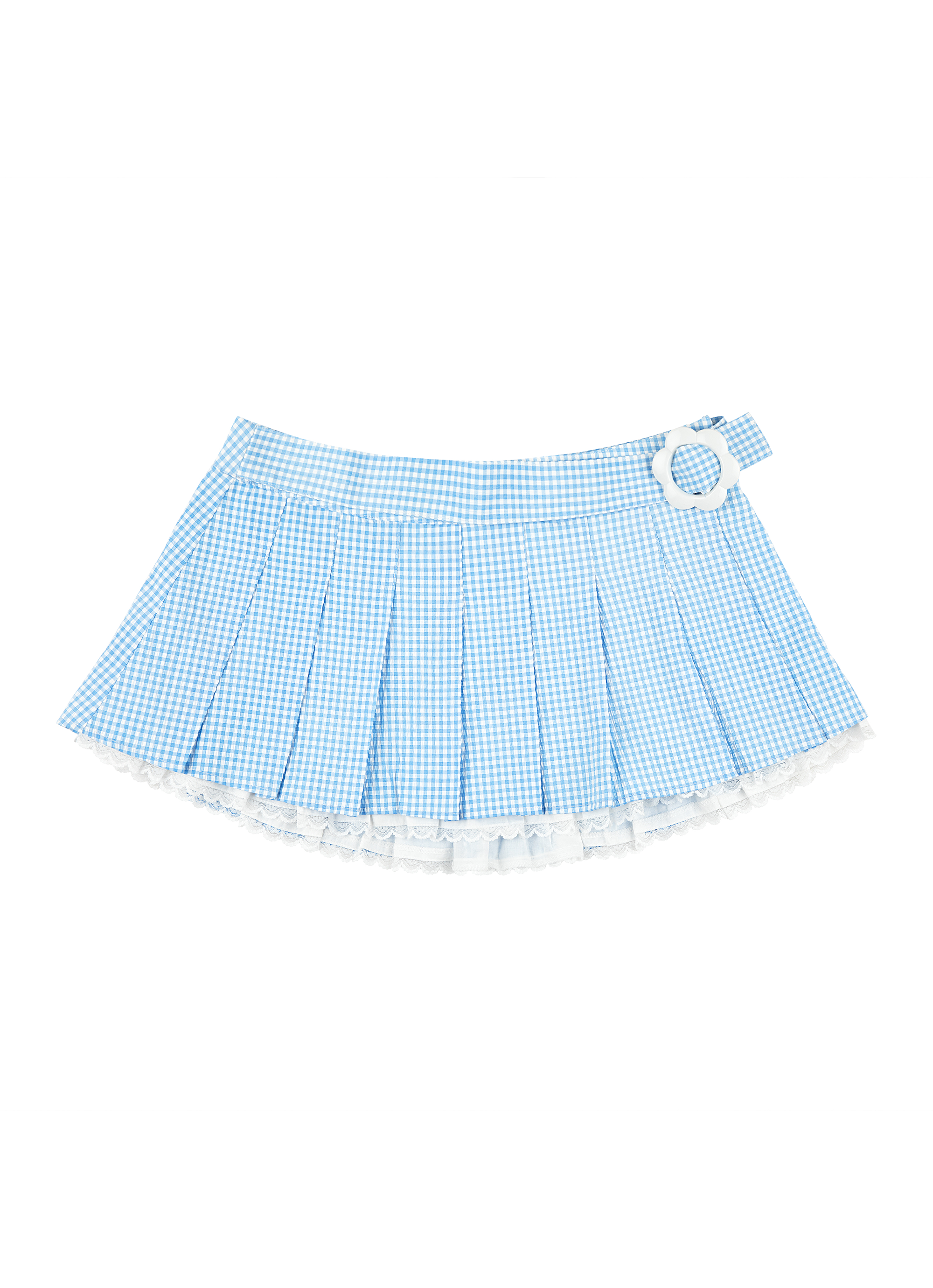 Blue Gingham