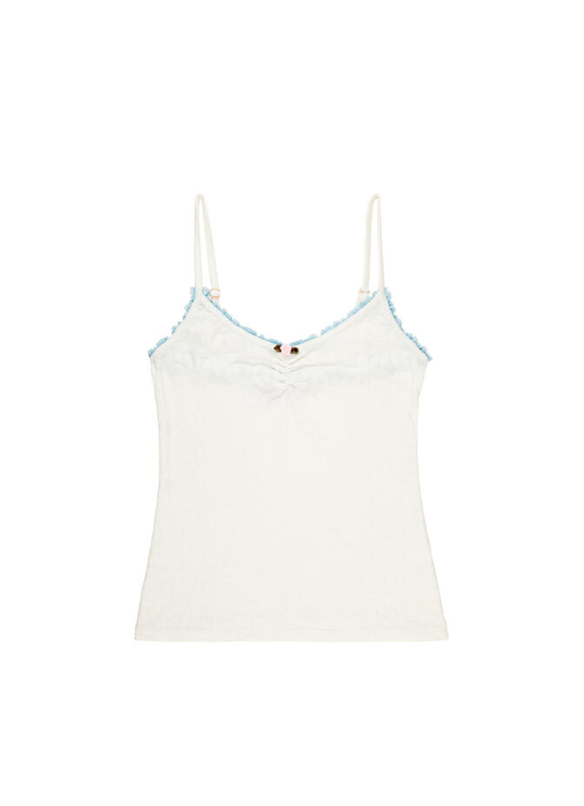 Colette Tank Sample