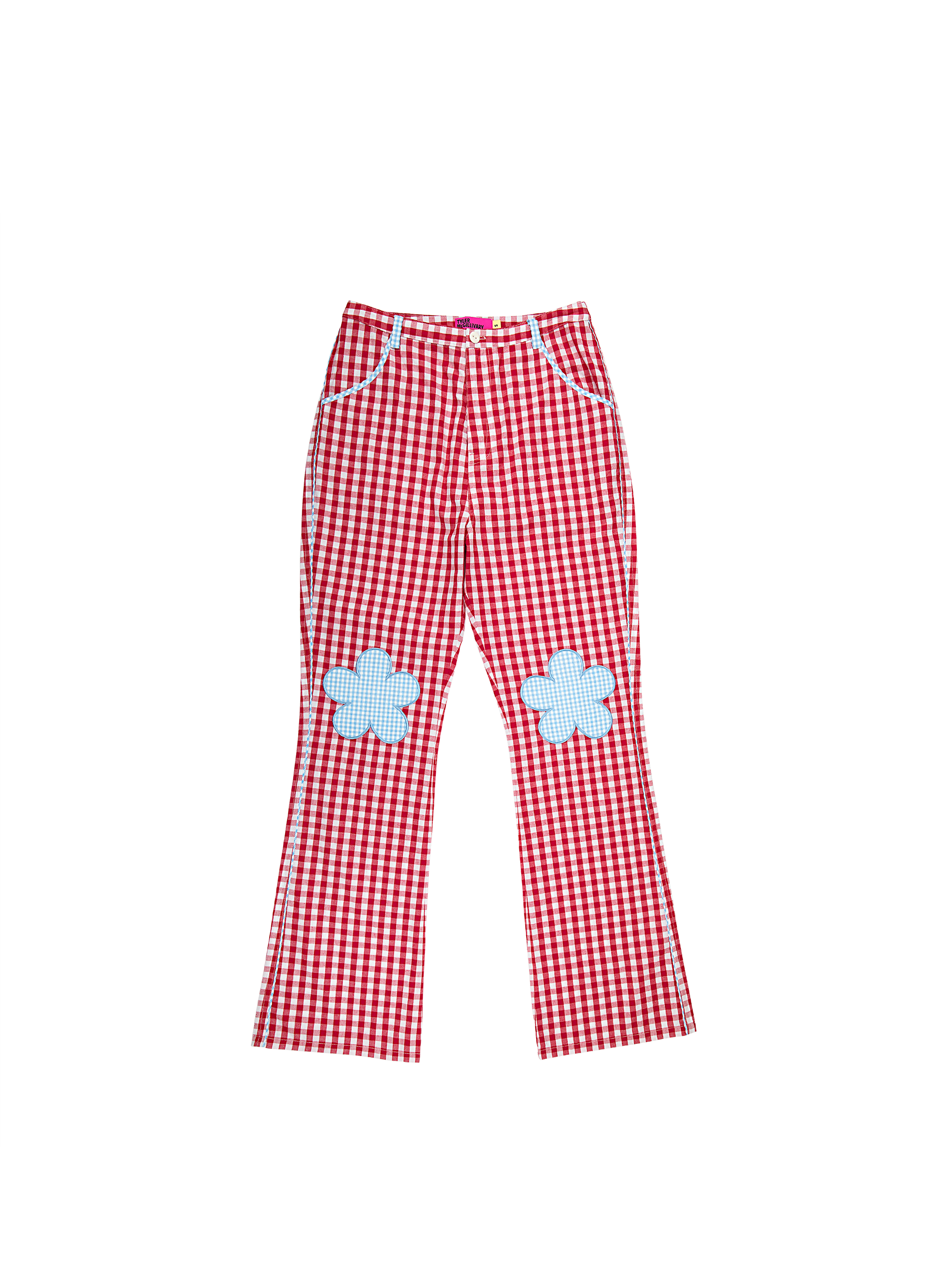 Red Gingham